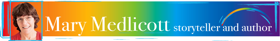 Mary Medlicott, Storyteller and Author - Storyworks